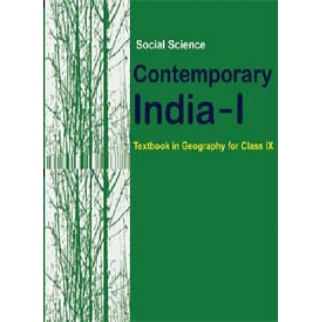 CONTEMPORARY INDIA I - GEOGRAPHY